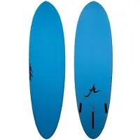TSA Fun Division Mid Pu Futures 7´0´´ Surfbræt