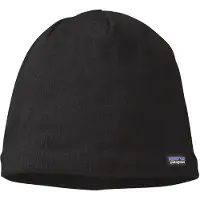 Patagonia - Huer - Beanie Hat Black til Unisex - Sort