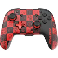 PDP Rematch Glow Super Icon Nintendo Switch-controller