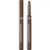 IsaDora The Matte Eyeshadow Stick Longwear & Water-Resistant Øjenskygge 1.2 g Nr. 63 - Cool Taupe