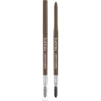 IsaDora The Brow Fix 24h Pencil Longwear & Waterproof Øjenbrynsblyant 0.32 g Nr. 04 - Light Brown