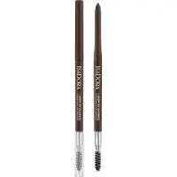 IsaDora The Brow Fix 24h Pencil Longwear & Waterproof Øjenbrynsblyant 0.32 g Nr. 02 - Dark Brown