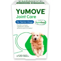YuMOVE Dog - Senior: 120 Tabletter