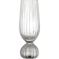 Bloomingville Taurin champagneglas 25 cl Klar