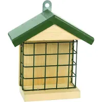 Wildbird Fedtblokholder Ohio