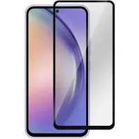 ESTUFF Fuldskærms Hærdet Glas Samsung Galaxy A54/S23 FE. Titan Shield, ES504093