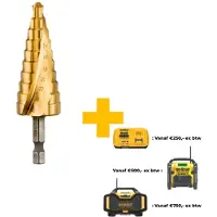 DeWalt Konisk Bor 14-25 Mm