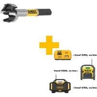 DeWalt SELVBORENDE TOPPEBOR 41MM