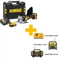 DeWalt DCW682P2-QW, 130 mm, 3 kg, 1 stk