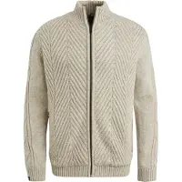 Vanguard Vest Uldblanding Ecru Beige måle