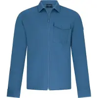 Cavallaro Napoli Cavallaro Zelo Overshirt Blå måle