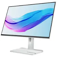 Lenovo PC-skærm L24m-4A - 23,8" - FHD - 100Hz - IPS-panel - 1ms - USB-C - Højdejusterbar fod