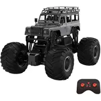 Double Eagle 1:8 Land Rover Defender E375-003 Fjernstyret Bil