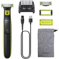 Philips One Blade 360º Wet And Dry Hårklipper