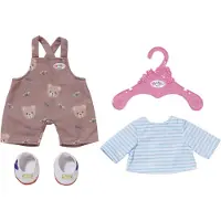 Zapf Bear Jeans Outfit