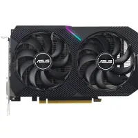 Asus Dual GeForce RTX 3050 V2 - OC Edition - grafikkort - GF RTX 3050 - 8 GB GDDR6 - PCIe 4.0 - DisplayPort, DVI, HDMI