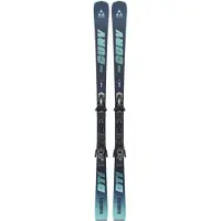 Fischer The Curv Dti Ar+rs 11 Gw Powerrail Alpin Ski Pakke