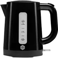 OBH Nordica Elkedel Daybreak - 6413 - Sort - 2200 W