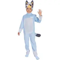 Ciao Srl. Udklædning - Bluey - Ciao Srl. - 5-7 år (110-122) - Udklædning