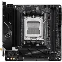 Asrock B650I LIGHTNING WIFI Bundkort - AMD B650 - AMD AM5 - DDR5 RAM - Mini-ITX