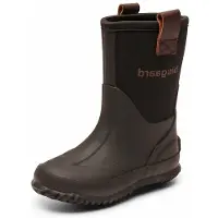 Bisgaard Børns Neo Thermo Gummistøvler Sort