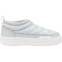Moon Boot - Hjemmesko - Park Soft Nylon Glacier Grey til Unisex - Størrelse 40 - Grå