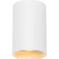 QAZQA Rund design væglampe hvid - Sabbir