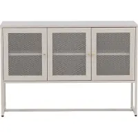 Ebuy24 - Skab Malla - Beige - Skabe - - Homeroom