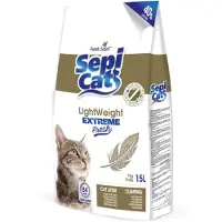 Sepicat LightWeight Extreme Fresh - 8 l