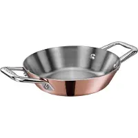 Scanpan 16 cm mini paella pande - Maitre D'