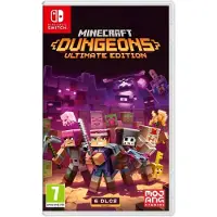 Mojang Minecraft Dungeons: Ultimate Edition - Nintendo Switch - RPG