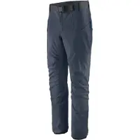Patagonia - Vandretøj - M's Upstride Pants Smolder Blue til Unisex - Størrelse M - Blå
