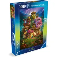 Ravensburger Puslespil - 1000 Brikker - Disney Encanto - - OneSize - Puslespil