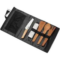 Primus - Køkken - CampFire Prep Set til Unisex - Sort