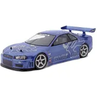 Hpi Racing Nissan Skyline R34 Gtr 190mm Karosseri