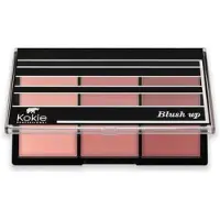 Kokie Cosmetics Kokie Blush Up Blush Palette - Demure