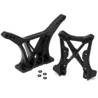 Hpi Racing E-firestorm Stødtårnsæt