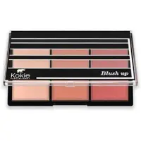 Kokie Cosmetics Kokie Blush Up Blush Palette - Rose Glow