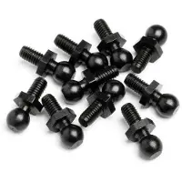 Hpi Racing 4.8x12mm Kuglebolt 10 Enheder
