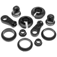 Hpi Racing Shock Top &amp; End Set
