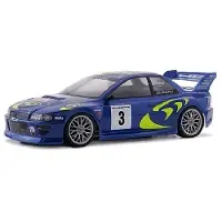 Hpi Racing Subaru Impreza Wrc 98 190mm Karosseri