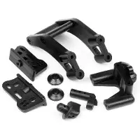 Hpi Racing Hpi-101013 Bagvingestøtte