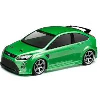 Hpi Racing Ford 2010 Focus Rs 200mm Karosseri