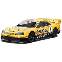 Hpi Racing Nissan Skyline R34 Gtr Gt 200mm Karosseri
