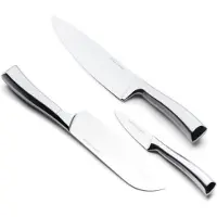 Orrefors 3-pak knive