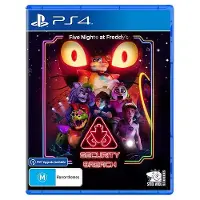 Sony Five Nights at Freddy's: Security Breach (PS4)