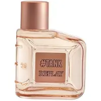 Replay # Tank For Her Edt 50ml