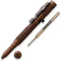 Halfbreed Blades Tactical Bolt Pen DE