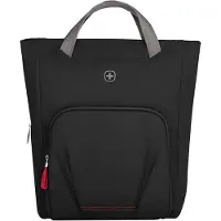 Wenger Motion - Bæretaske til notebook - 15.6 - sort