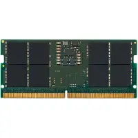 Kingston ValueRAM - DDR5 - modul - 16 GB - SO DIMM 262-PIN - 5600 MT/s / PC5-44800 - CL46 - 1.1 V - ikke bufferet - on-die ECC